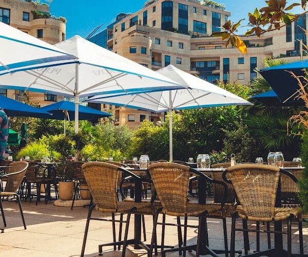 Restaurant Mimma à Levallois-Perret, France