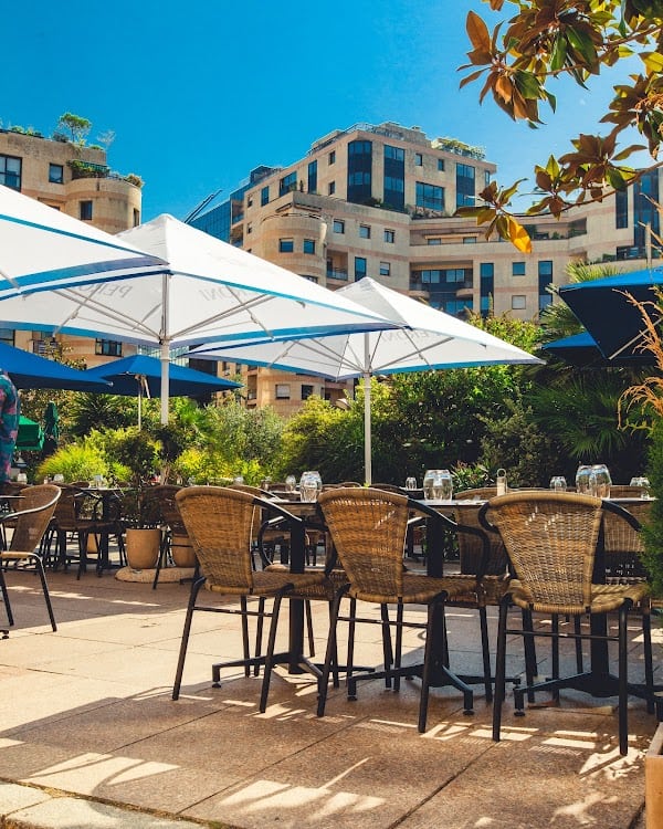 Restaurant Mimma à Levallois-Perret, France