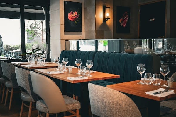 Restaurant La Table des Troys à Vincennes, France