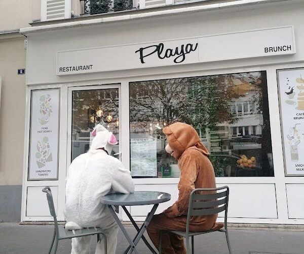 Restaurant PLAYA Vincennes à Vincennes, France