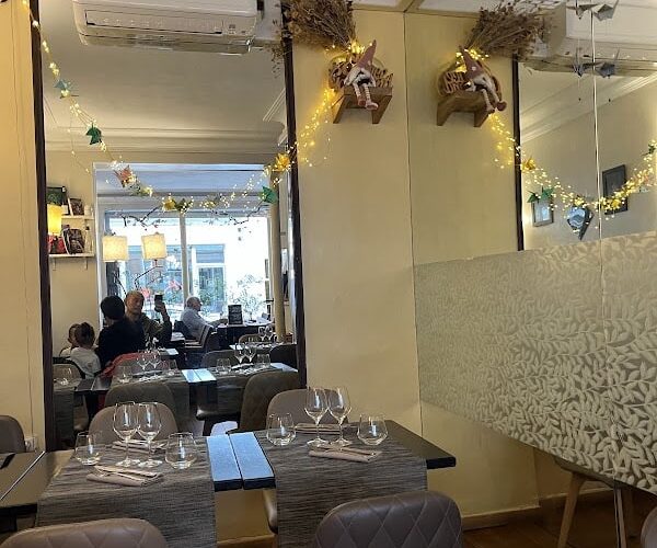 Restaurant Maezaly à Vincennes, France