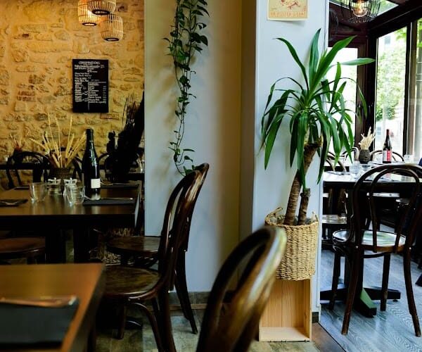 Restaurant Les Petits Vignerons à Vincennes, France