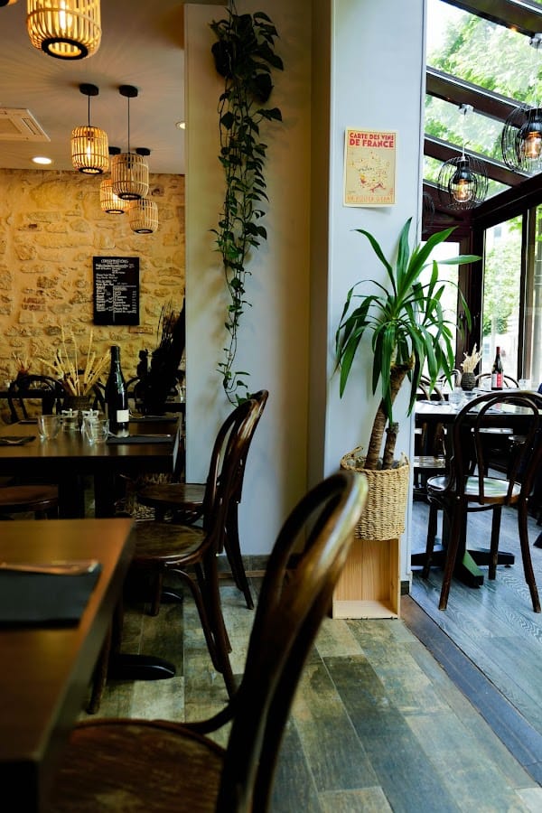 Restaurant Les Petits Vignerons à Vincennes, France