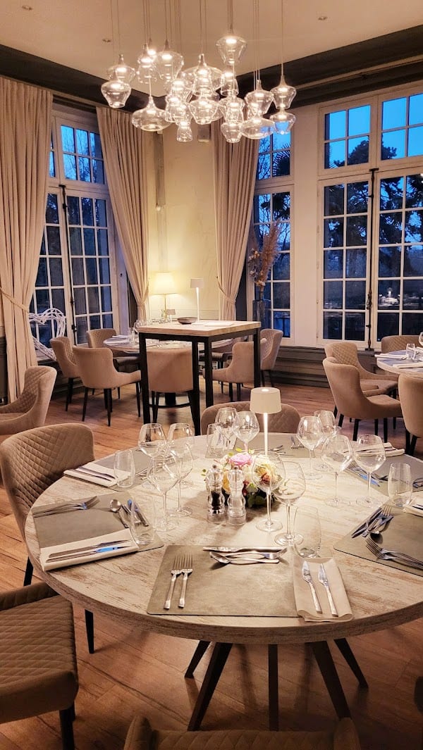 Restaurant Ô Château à Hayange, France