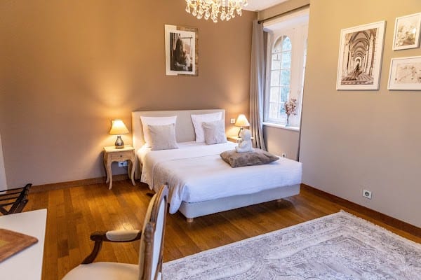 Restaurant Ô Château – Hotel à Hayange, France