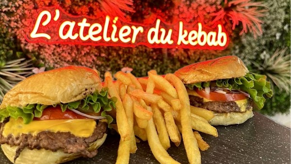 Restaurant L’ATELIER DU KEBAB HAYANGE à Hayange, France