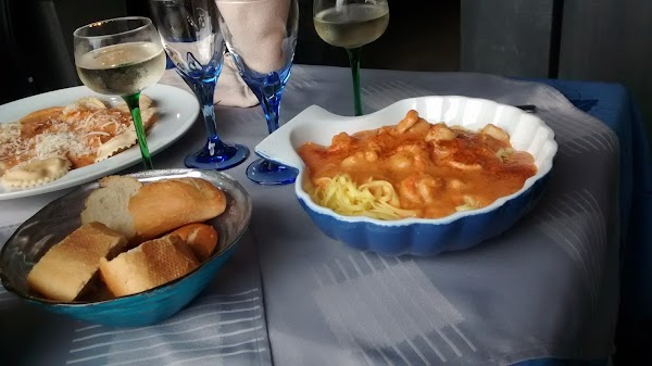 Restaurant Palumbo à Hayange, France