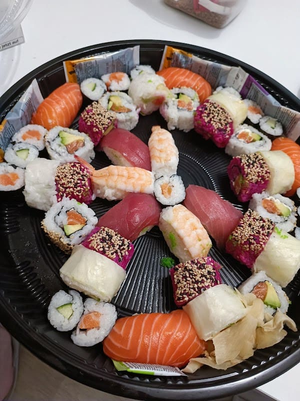 Restaurant Sushi Gold Hayange à Hayange, France