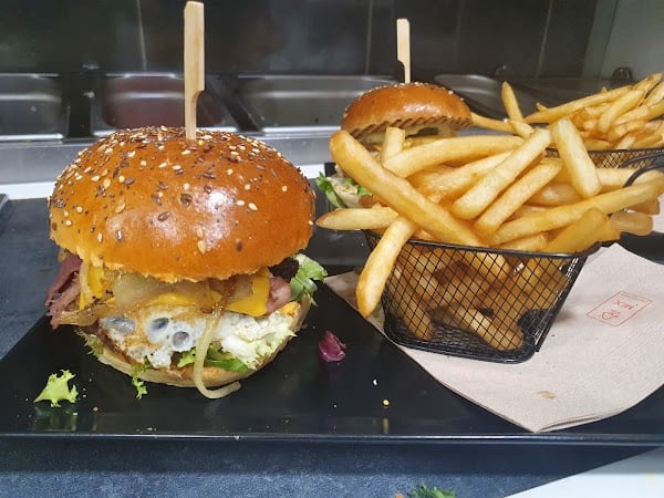 Restaurant Break Food – Hayange (Marspich) à Hayange, France