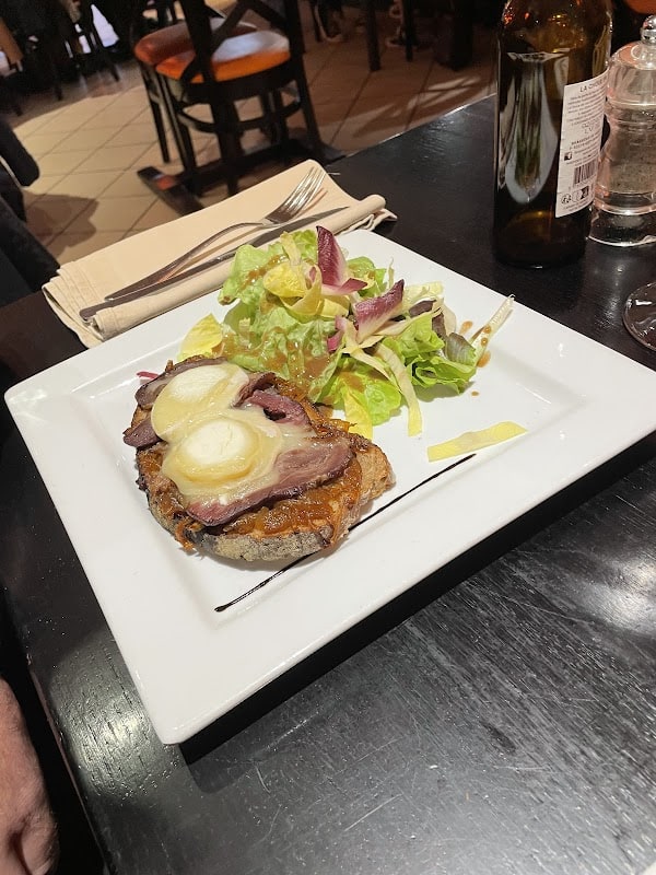 Restaurant Le Tandem à Chaumont, France