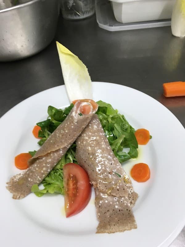 Restaurant L’Aromance à Laval, France