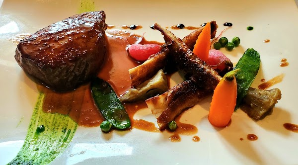 Restaurant L’antiquaire à Laval, France