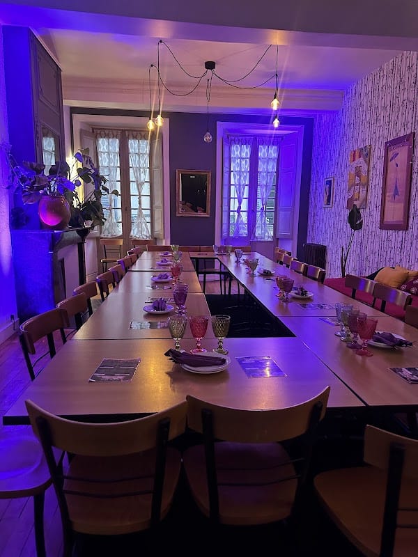 Restaurant Le Lac Rose à Laval, France