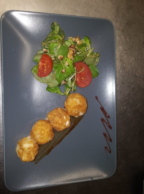 Restaurant Le Ponceau à Laval, France
