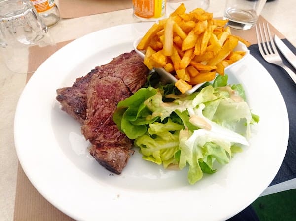Restaurant Chez Marion à Villeurbanne, France