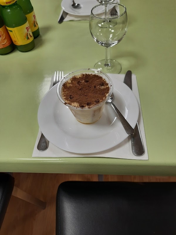 A table restaurant à Villeurbanne, France