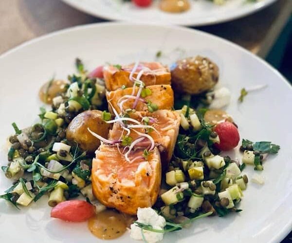 Restaurant Le garde manger à Levallois-Perret, France