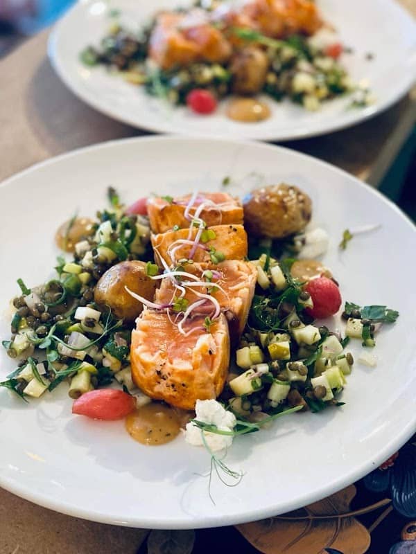Restaurant Le garde manger à Levallois-Perret, France