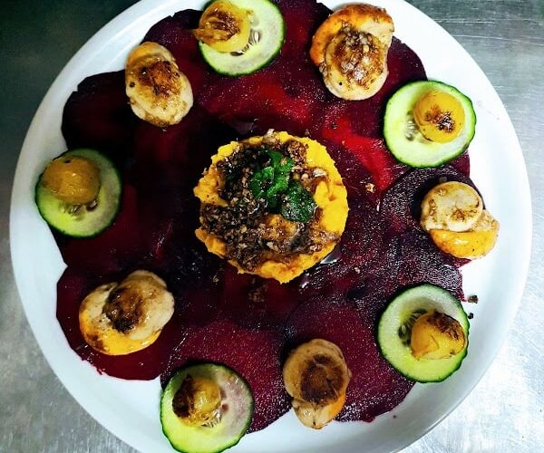 Restaurant Saami à Levallois-Perret, France