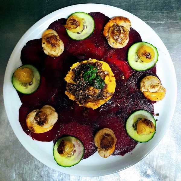 Restaurant Saami à Levallois-Perret, France