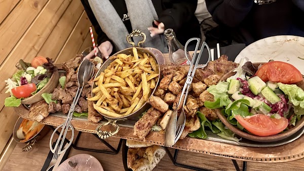 Epi Restaurant à Levallois-Perret, France