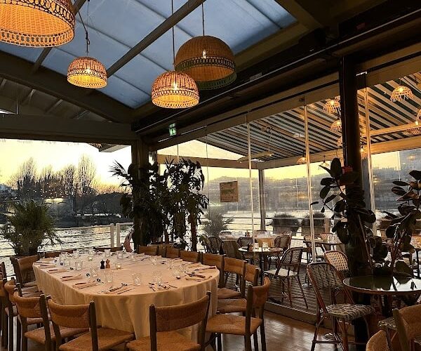 Restaurant Polpo Brasserie à Levallois-Perret, France