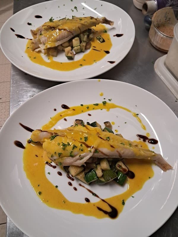 Restaurant Le Figuier à Levallois-Perret, France
