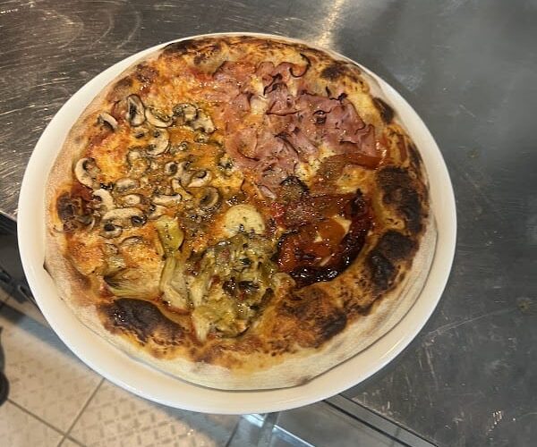 Restaurant Bicicletta Ristorante à Levallois-Perret, France