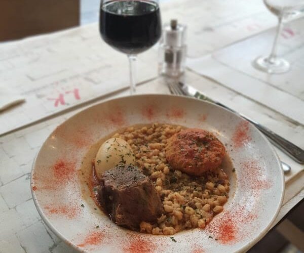 Restaurant Le Kotel à Vincennes, France