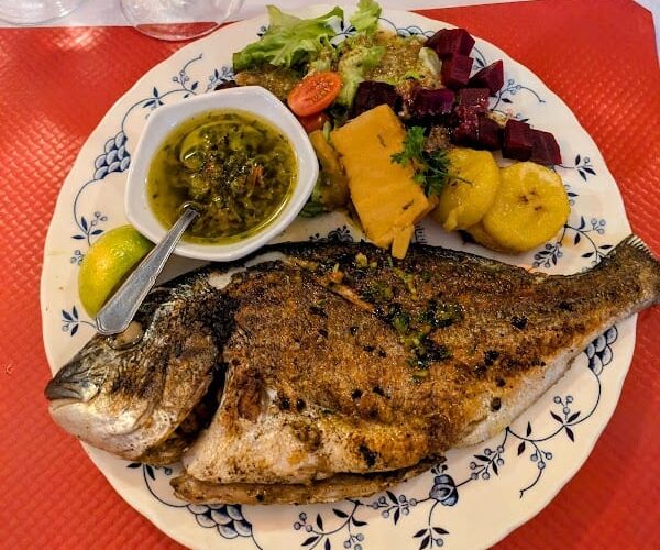 Restaurant L’Archipel à Vincennes, France