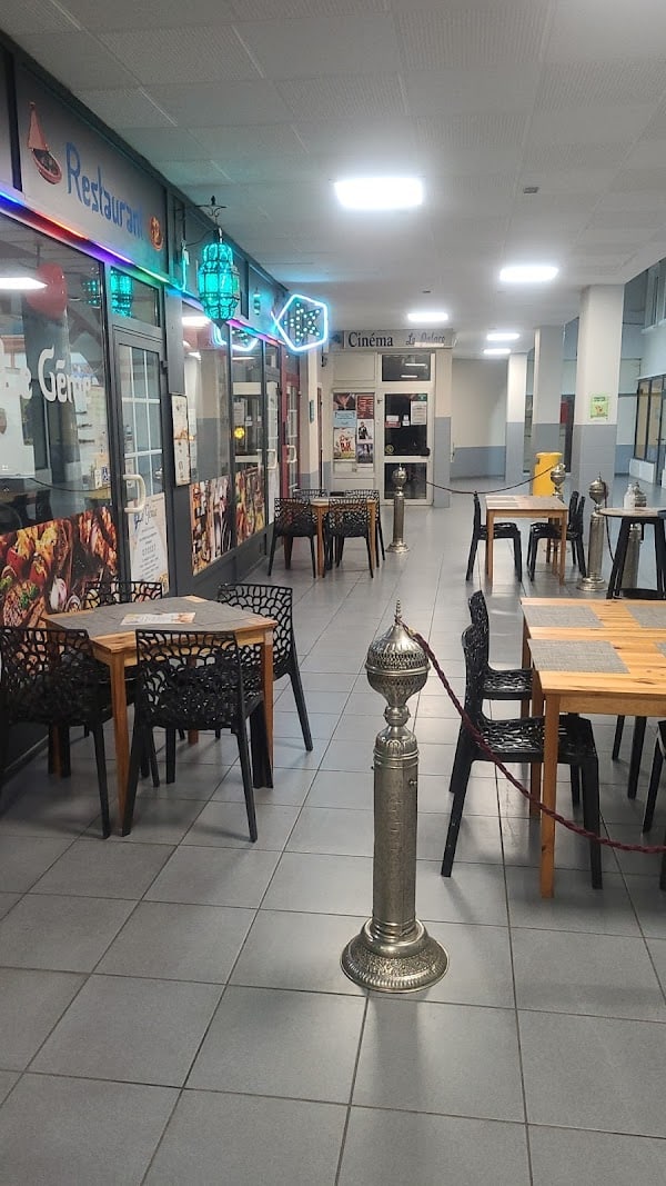 Le Génie Restaurant Marocain à Hayange, France