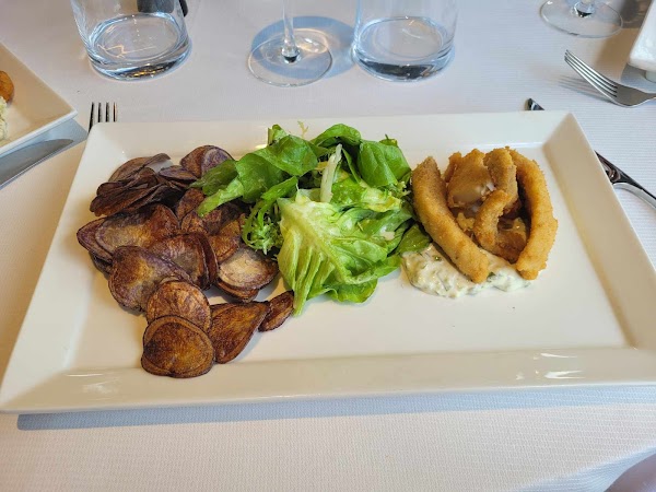 Restaurant La Terrasse à Nilvange, France