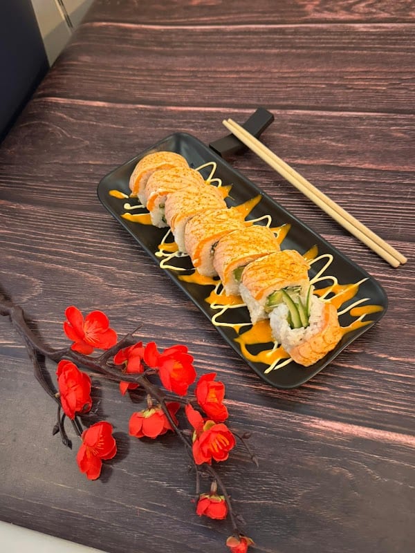 Restaurant ZEN SUSHI à Hayange, France