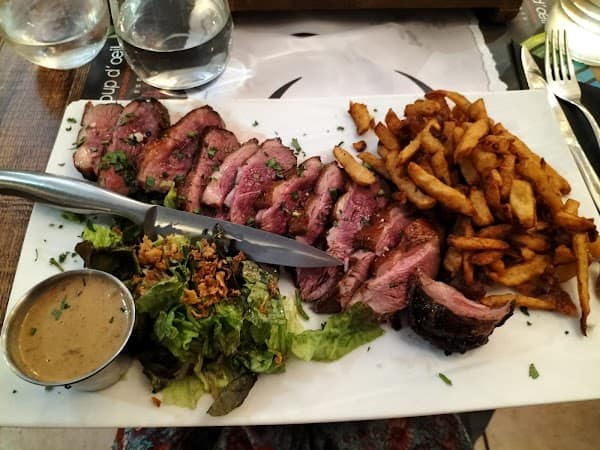 Restaurant Le Grill de Julia à Cahors, France
