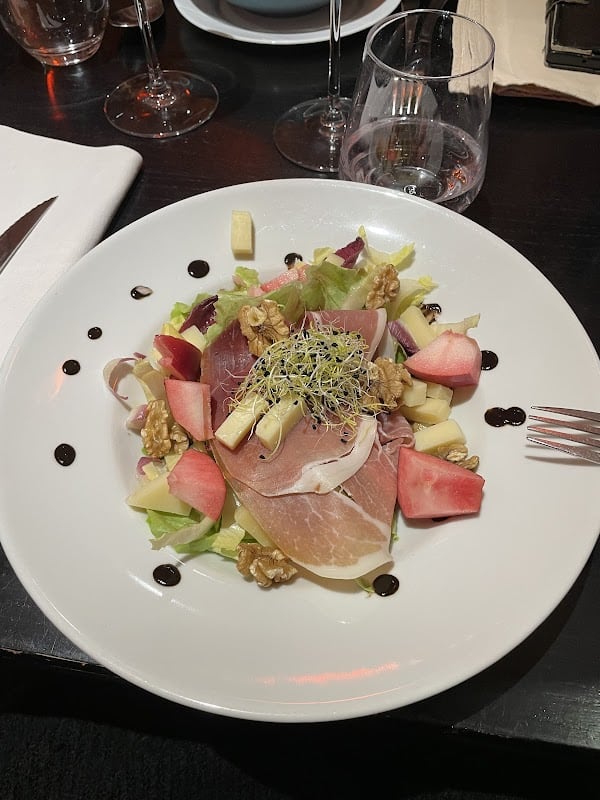 Restaurant Le Tandem à Chaumont, France