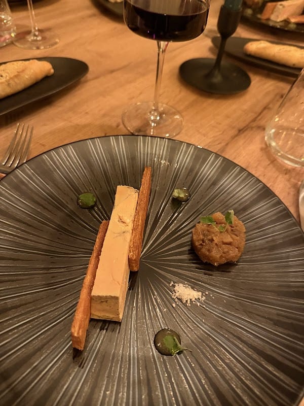 Le Ivy Restaurant à Laval, France