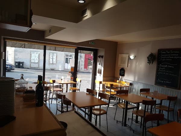 Restaurant Le Ponceau à Laval, France