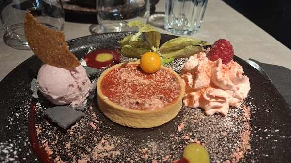 MOON RESTAURANT, Villeurbanne/Lyon à Villeurbanne, France