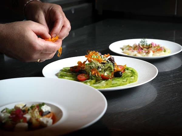 Restaurant LA BASCULE à Villeurbanne, France