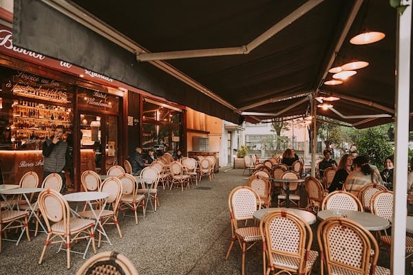Restaurant Bistrot Le Filanthrope à Villeurbanne, France