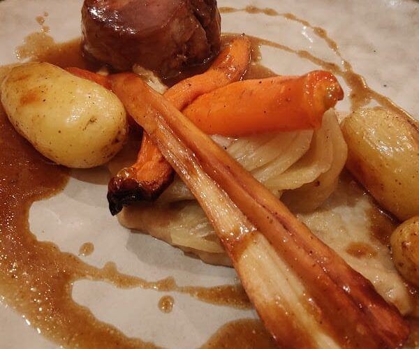 Restaurant Le garde manger à Levallois-Perret, France