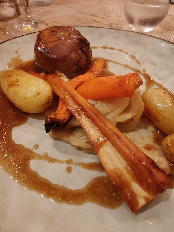 Restaurant Le garde manger à Levallois-Perret, France