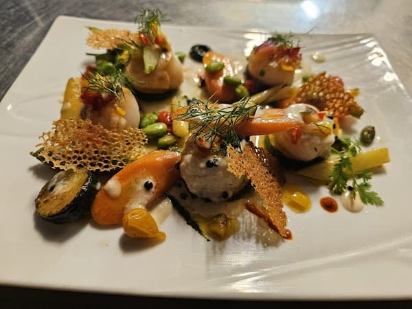 Restaurant Le bistrot de Lola à Levallois-Perret, France