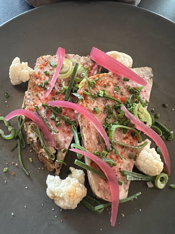 Restaurant L’écumoire à Levallois-Perret, France