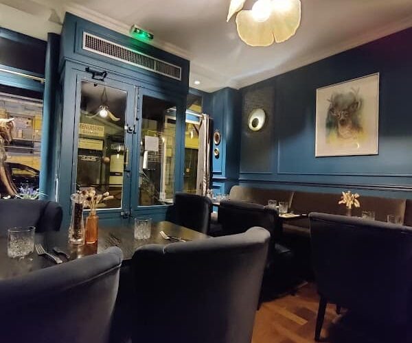 Restaurant Le mana’o à Levallois-Perret, France