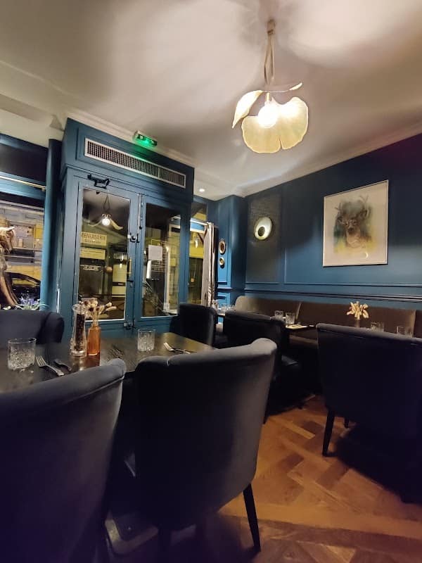 Restaurant Le mana’o à Levallois-Perret, France