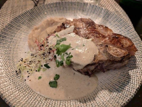 Restaurant Le Marjolin. à Levallois-Perret, France