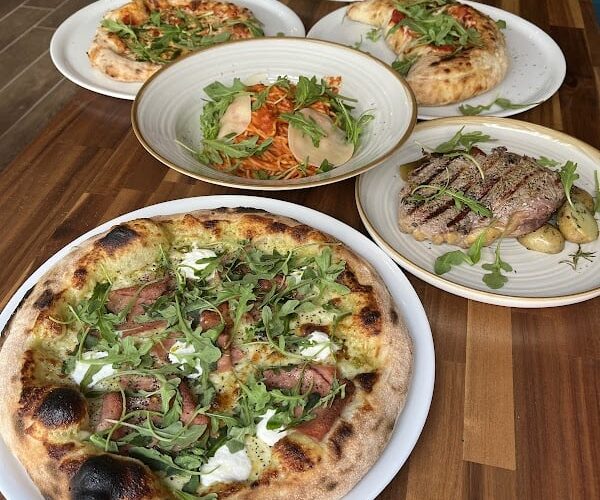 Restaurant Bicicletta Ristorante à Levallois-Perret, France