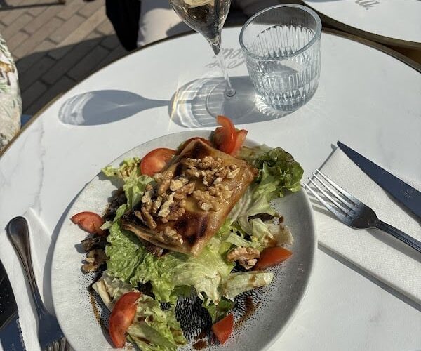 Restaurant La Table des Troys à Vincennes, France