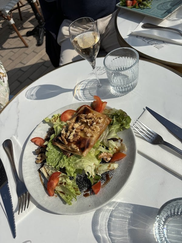 Restaurant La Table des Troys à Vincennes, France